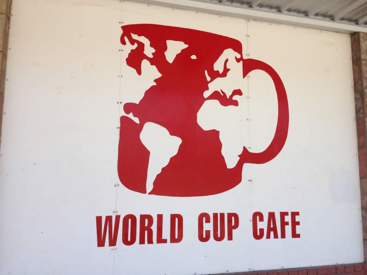 WacoFork Club Restaurants - World Cup Cafe