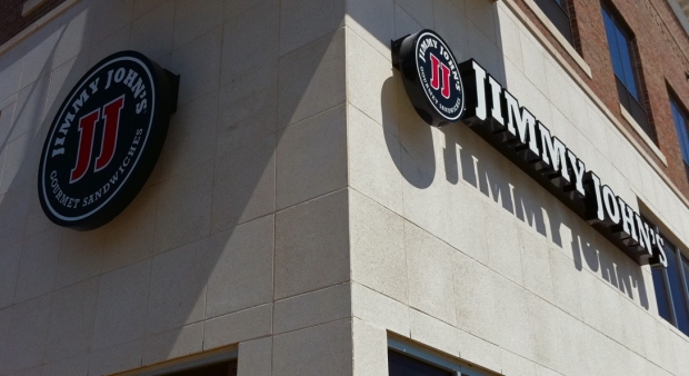 Jimmy John&#039;s sandwich shop coming to town ... and your front door