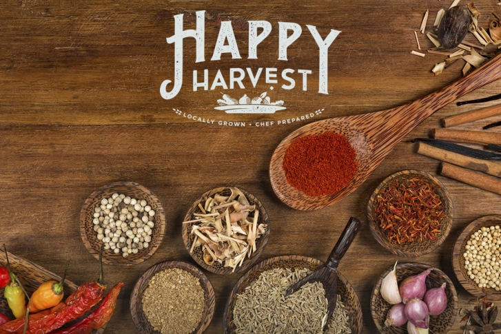 WacoFork Club Restaurants - Happy Harvest