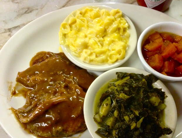 Real Deal skips the frills, serves authentic soul food