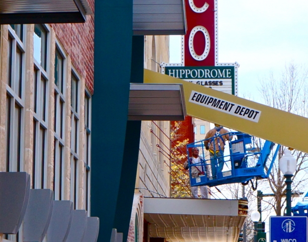 The Hippodrome set to become a dine-in theater