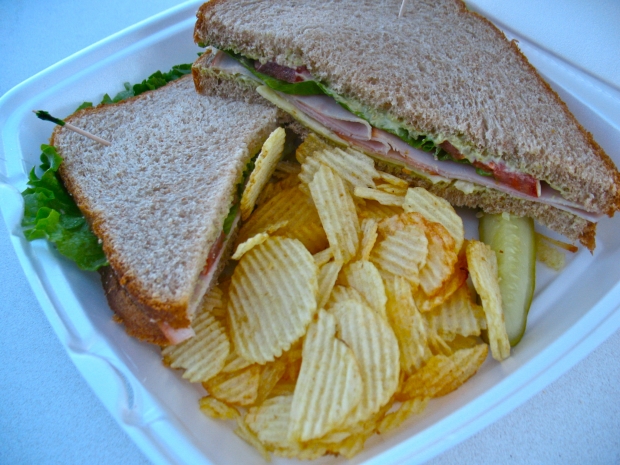 The week of the sandwich: The Olive Branch Santa Fe