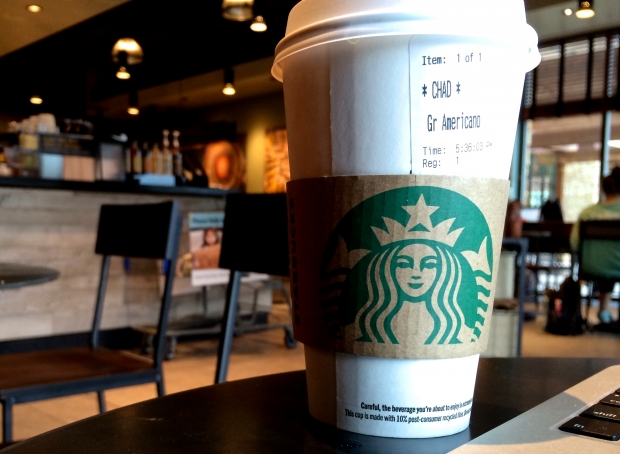 More Starbucks equals more convenient
