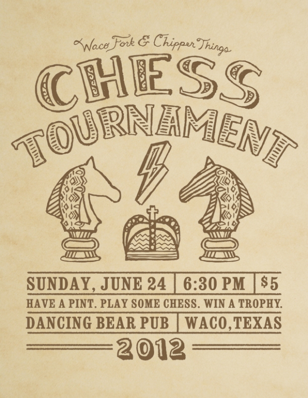 Come play chess with Chipper Things and WacoFork