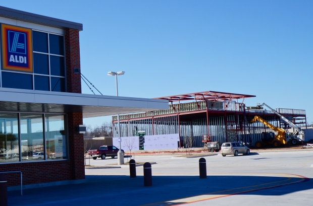 SmashBurger, Aldi arrivals getting closer