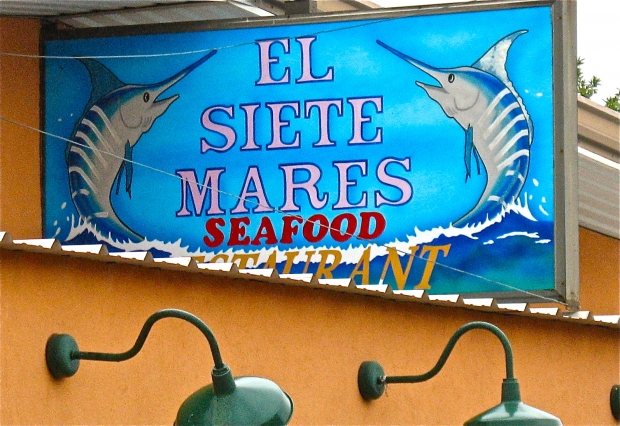 Hot Dish: El Siete Mares waiting to resurface